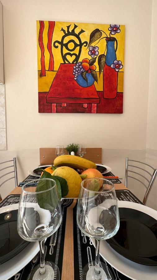 Patra's Centre Apartment Екстериор снимка