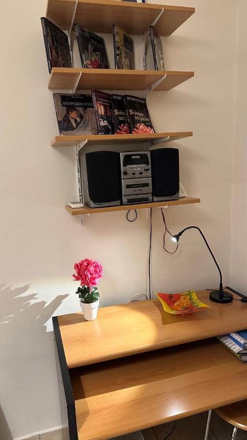 Patra's Centre Apartment Екстериор снимка