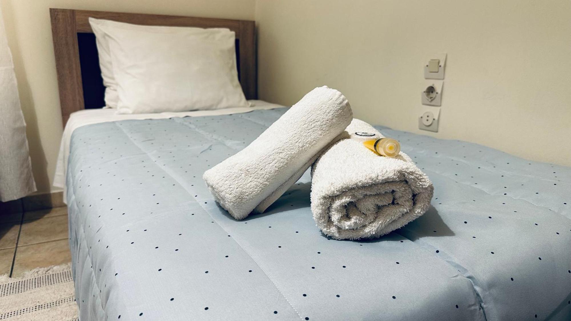 Patra's Centre Apartment Екстериор снимка