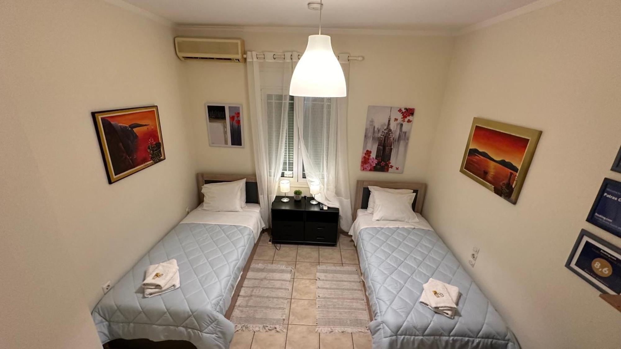 Patra's Centre Apartment Екстериор снимка