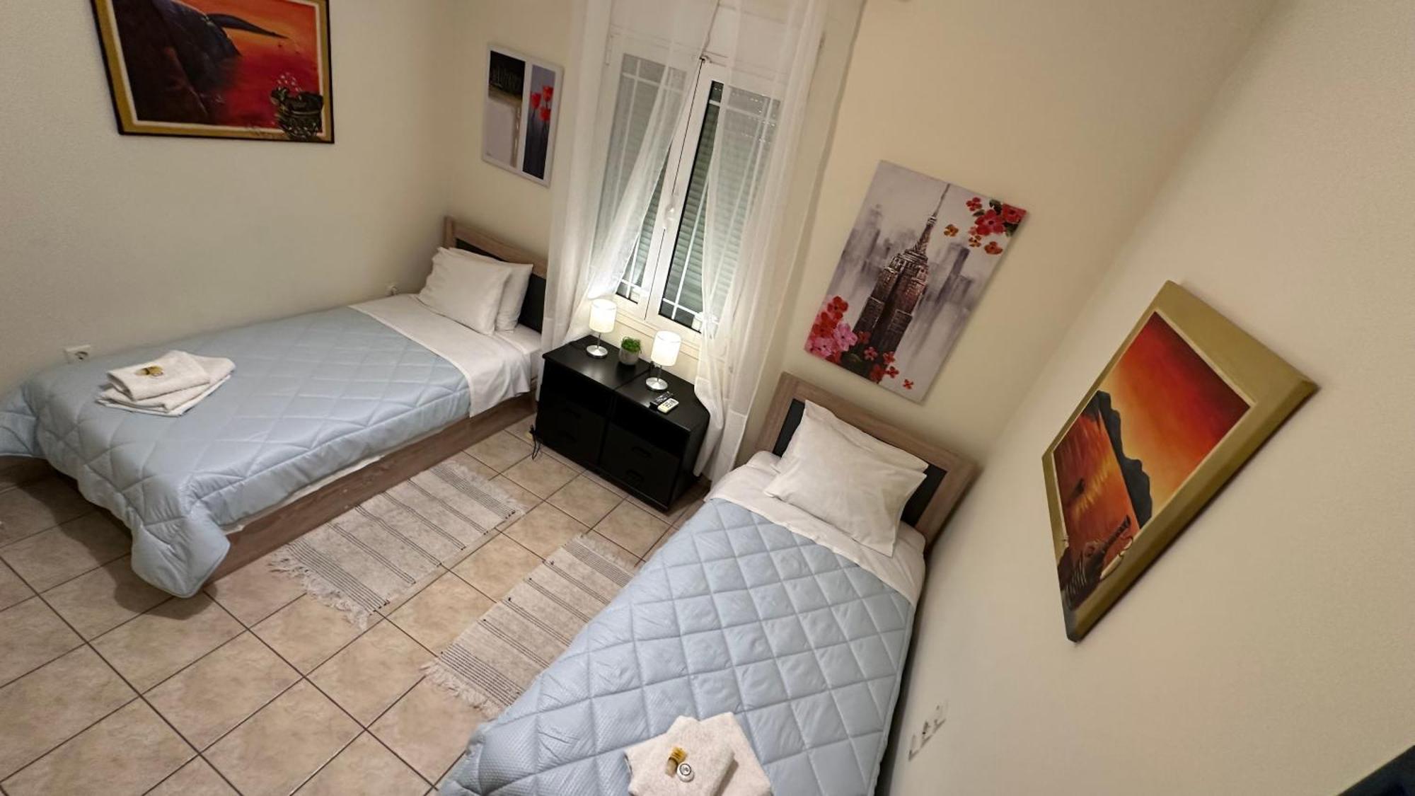 Patra's Centre Apartment Екстериор снимка