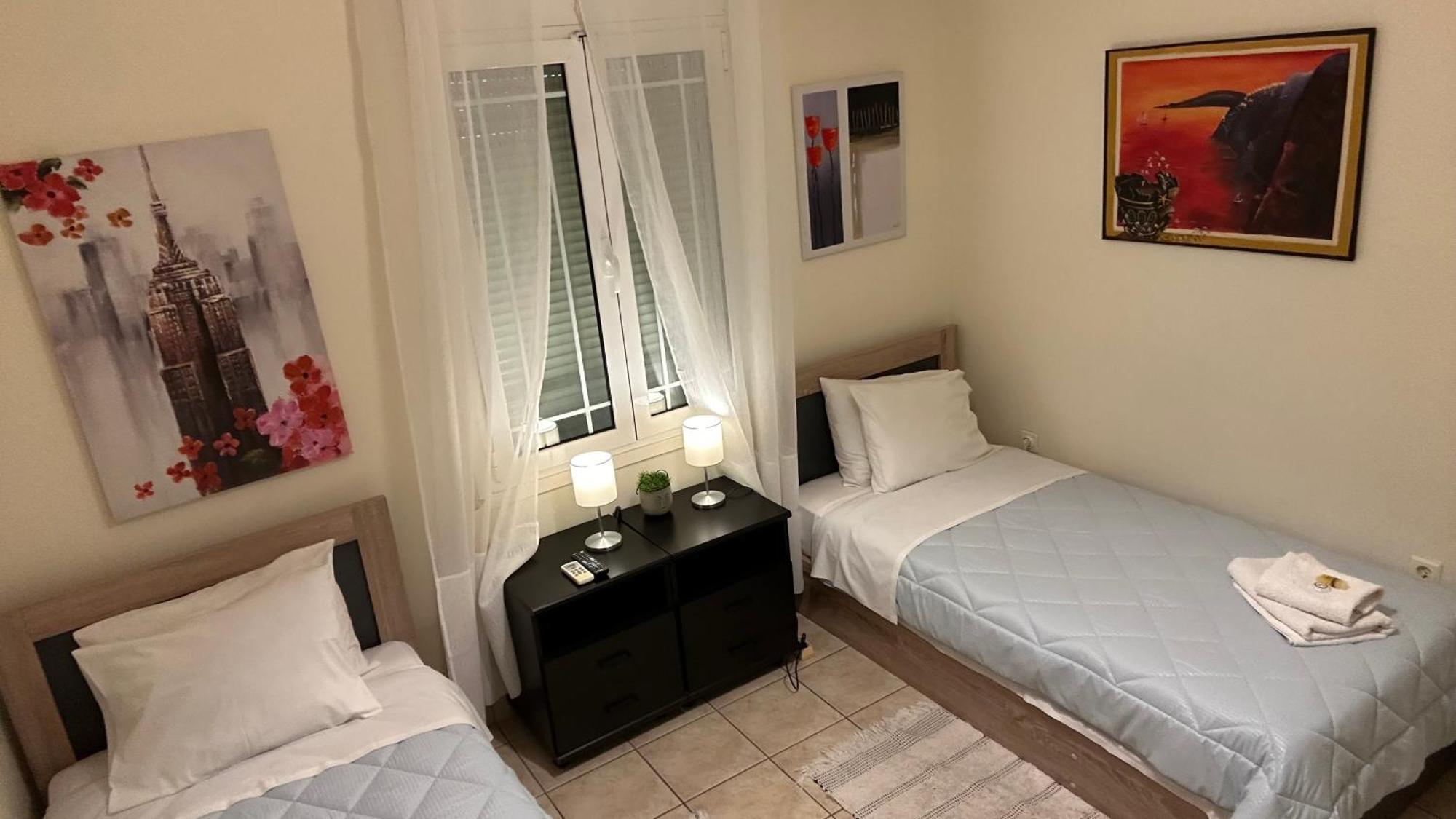 Patra's Centre Apartment Екстериор снимка
