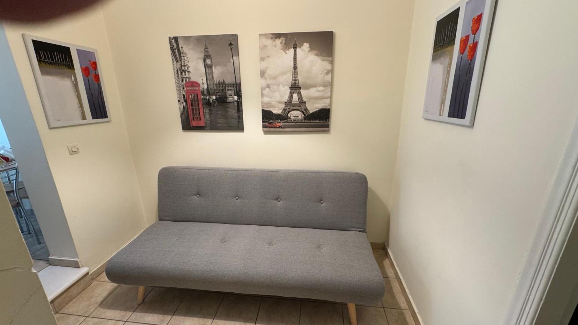 Patra's Centre Apartment Екстериор снимка