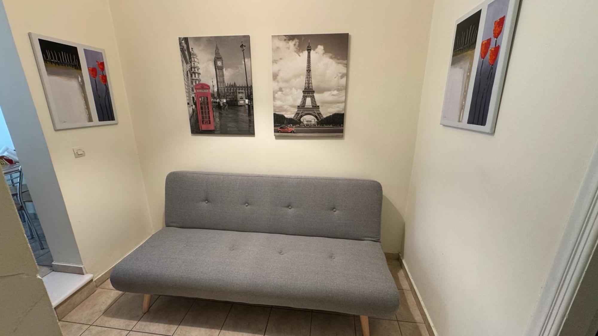 Patra's Centre Apartment Екстериор снимка