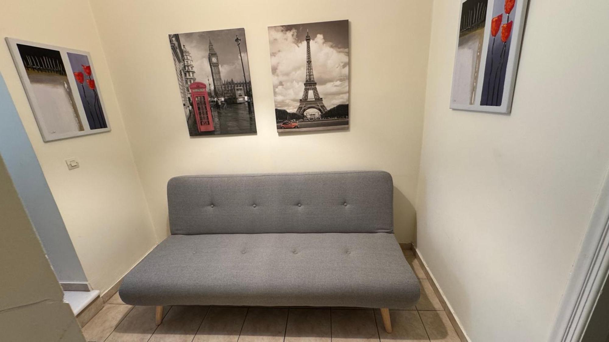 Patra's Centre Apartment Екстериор снимка