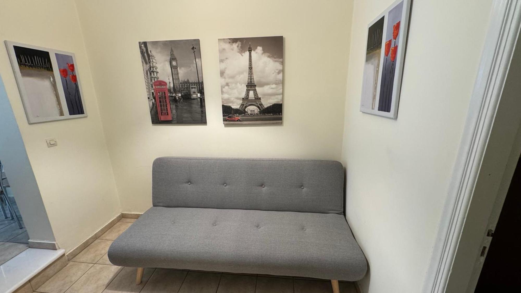 Patra's Centre Apartment Екстериор снимка