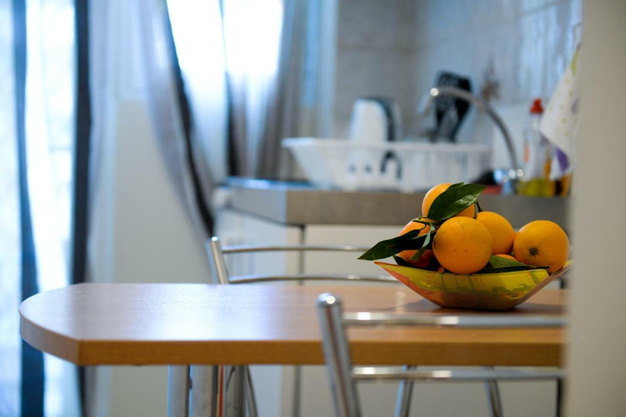 Patra's Centre Apartment Екстериор снимка